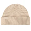 OLAKALA Alien Intel Beanie Beige Clearance