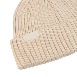 OLAKALA Alien Intel Beanie Beige Clearance