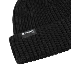 OLAKALA Alien Intel Beanie Black Cheap