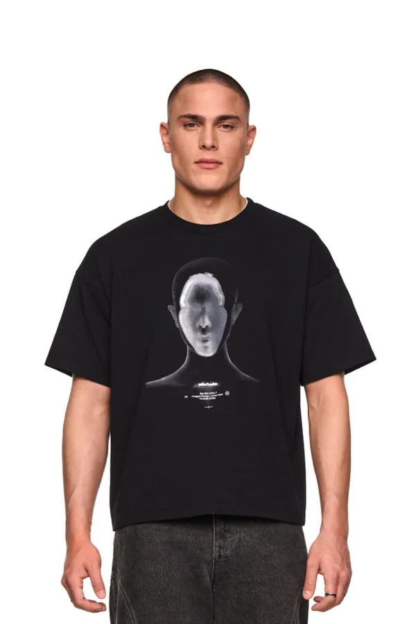 OLAKALA Alien Intel T-Shirtgray Discount