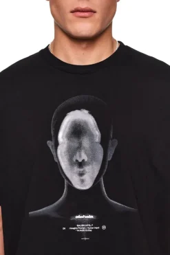 OLAKALA Alien Intel T-Shirtgray Discount