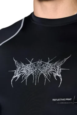 OLAKALA Anatomy Tech Longsleeve Hot
