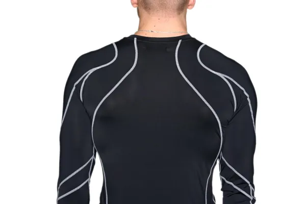 OLAKALA Anatomy Tech Longsleeve Hot