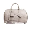 OLAKALA Cc Beige Weekender Bag Shop