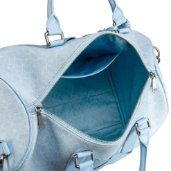OLAKALA Cc Blue Weekender Bag Fashion