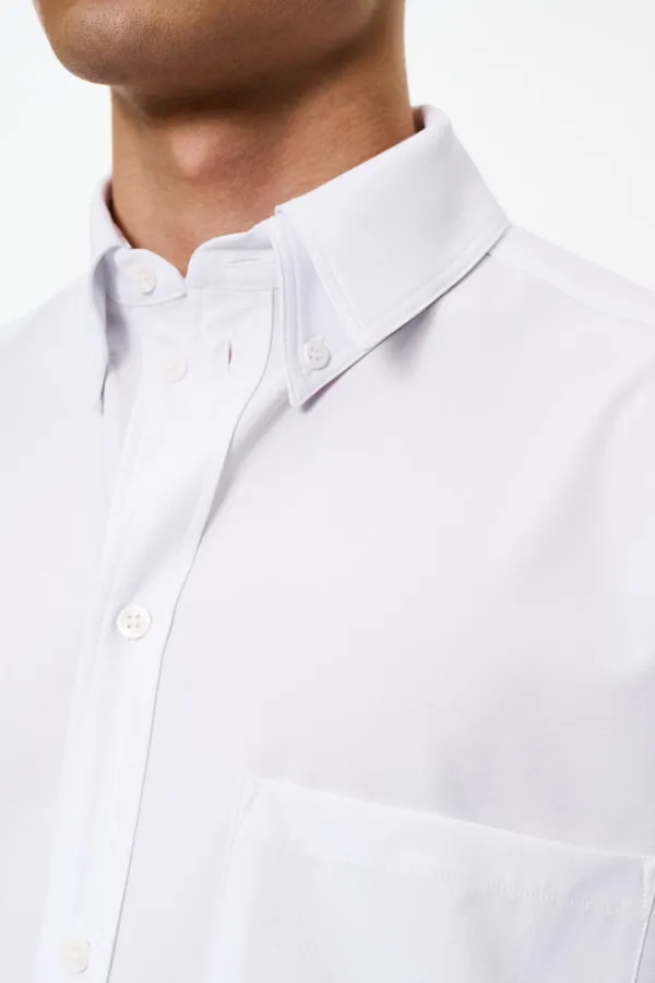 OLAKALA Cc Button Shirt White Online