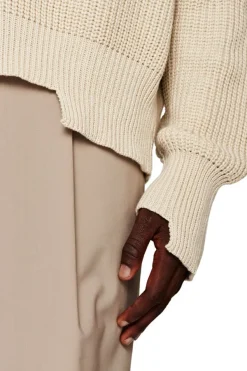 OLAKALA Cc Cardigan Beige Cheap