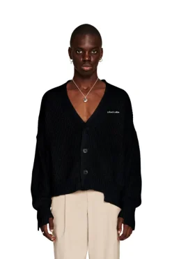 OLAKALA Cc Cardigan Black Outlet