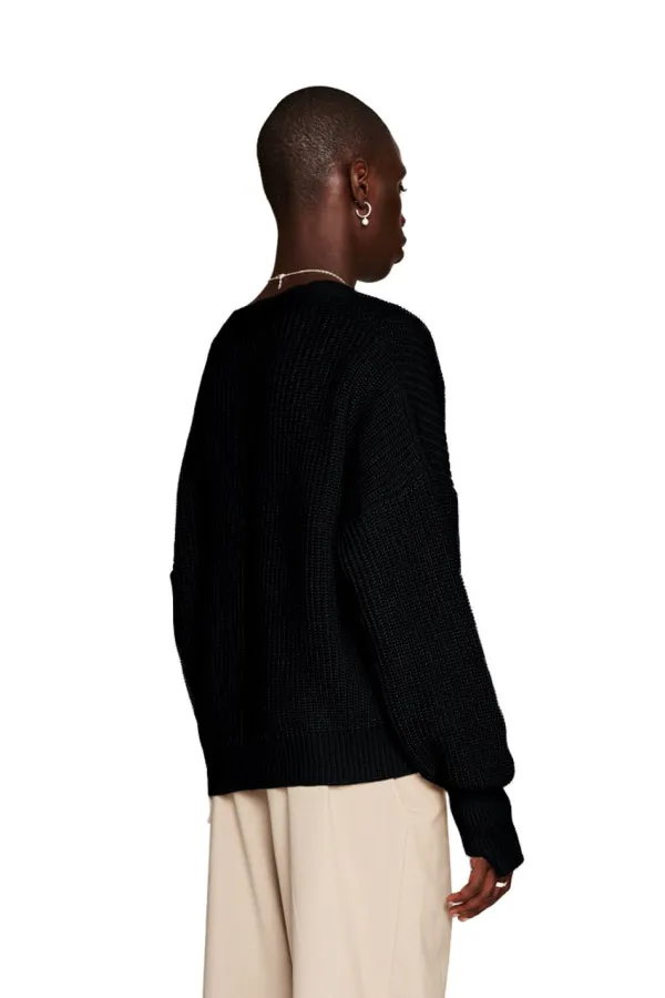 OLAKALA Cc Cardigan Black Outlet