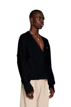 OLAKALA Cc Cardigan Black Outlet