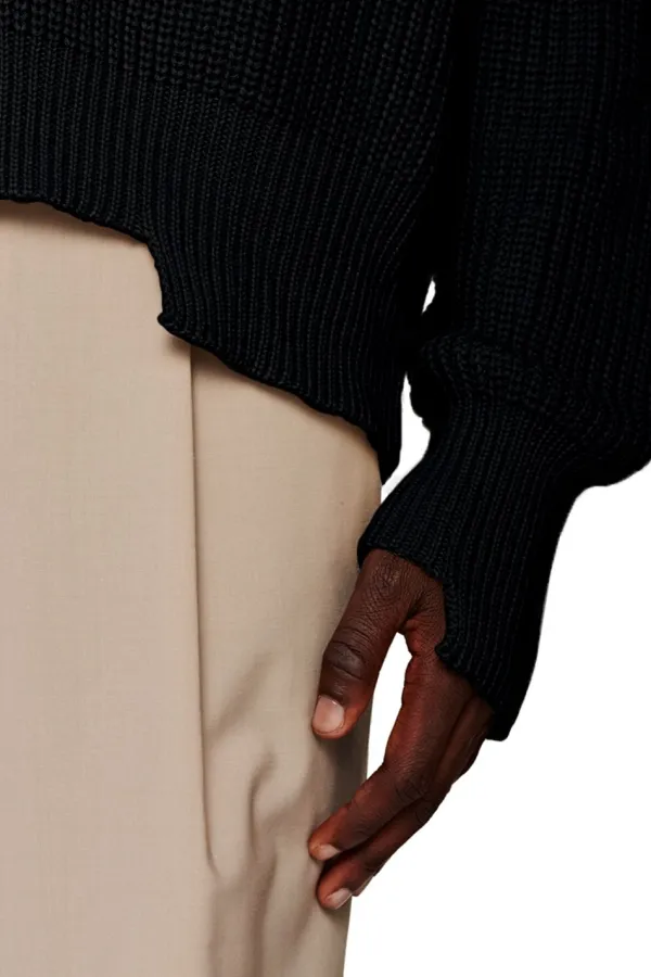 OLAKALA Cc Cardigan Black Outlet