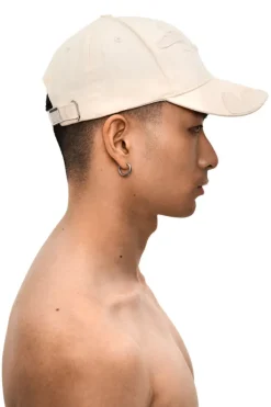 OLAKALA Cc Destroyed Cap Beige Best Sale