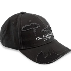 OLAKALA Cc Destroyed Cap Dark Gray Outlet