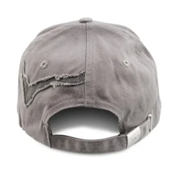 OLAKALA Cc Destroyed Cap Light Gray Clearance