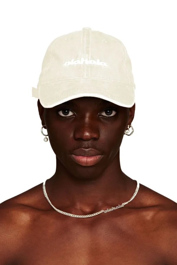 OLAKALA Cc Essential Cap Off White Outlet