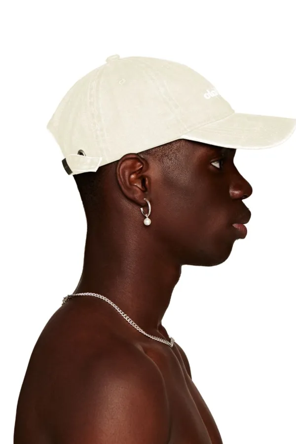 OLAKALA Cc Essential Cap Off White Outlet