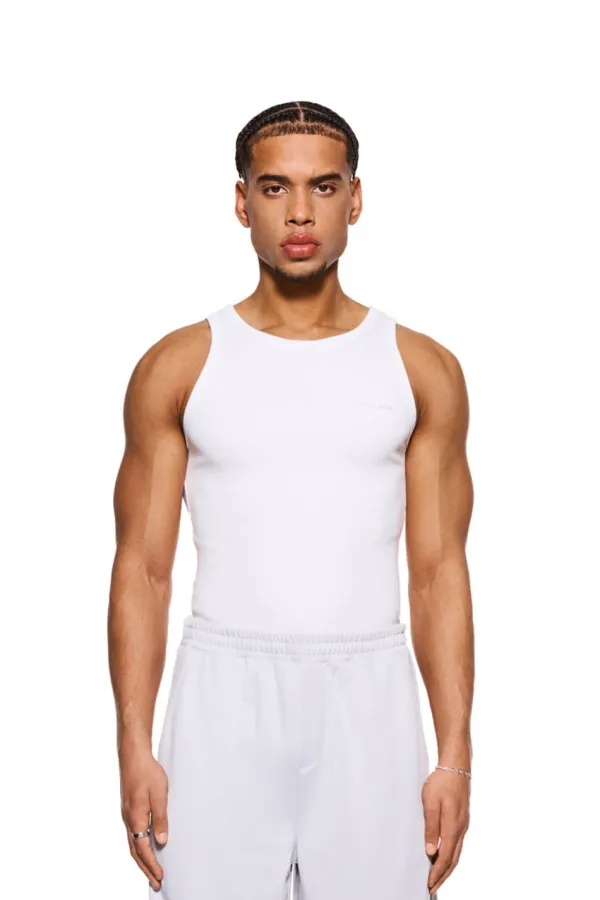 OLAKALA Cc Essential Tanktop White Cheap