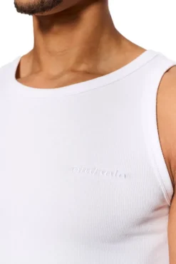 OLAKALA Cc Essential Tanktop White Cheap