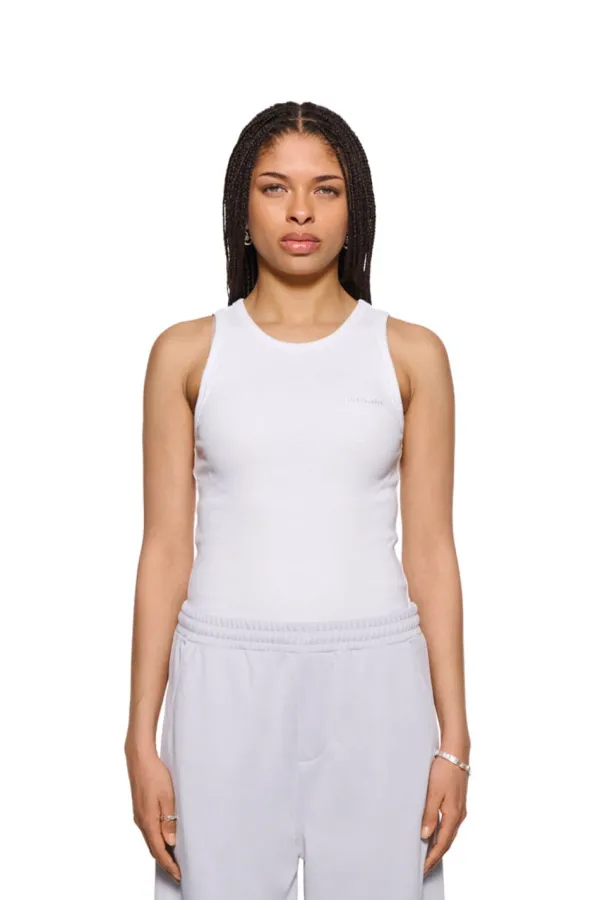 OLAKALA Cc Essential Tanktop White Cheap