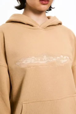 OLAKALA Cc Hoodie Beige Online