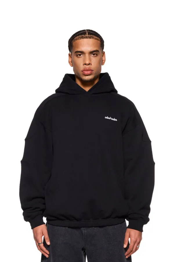 OLAKALA Cc Hoodie Black Cheap