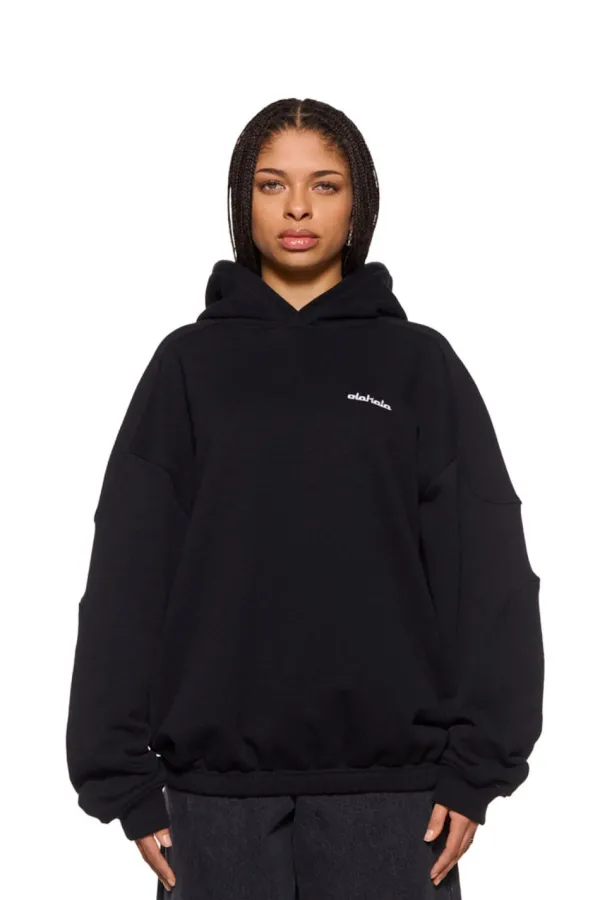 OLAKALA Cc Hoodie Black Cheap