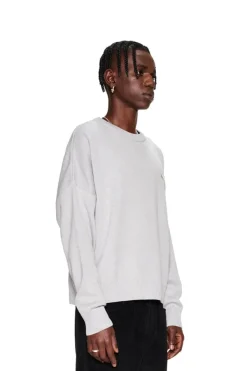 OLAKALA Cc Knit Sweater Gray Hot