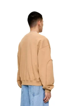 OLAKALA Cc Sweater Beige Clearance