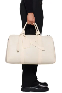 OLAKALA Cc Weekender Bag Creme Online