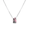 OLAKALA Defect Gem Necklace Fashion