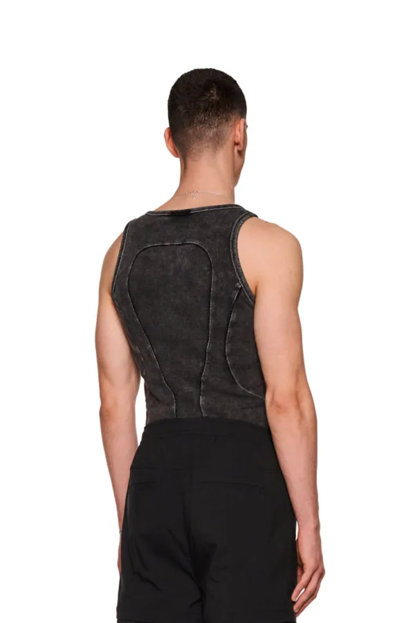 OLAKALA Echoes Tanktop Clearance