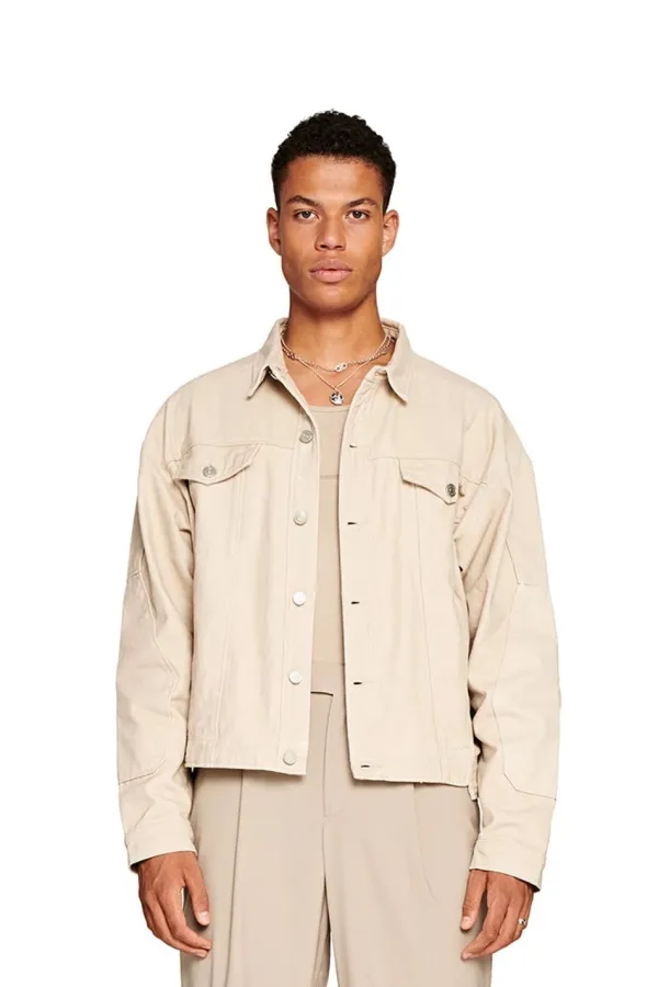 OLAKALA Elusive Denim Jacket Hot