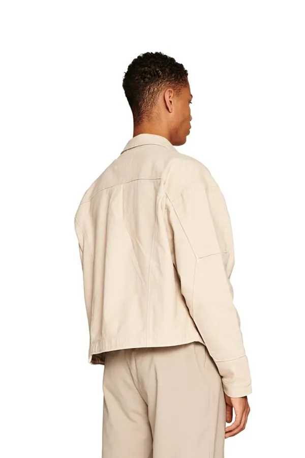 OLAKALA Elusive Denim Jacket Hot