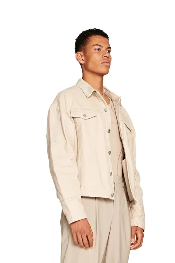 OLAKALA Elusive Denim Jacket Hot