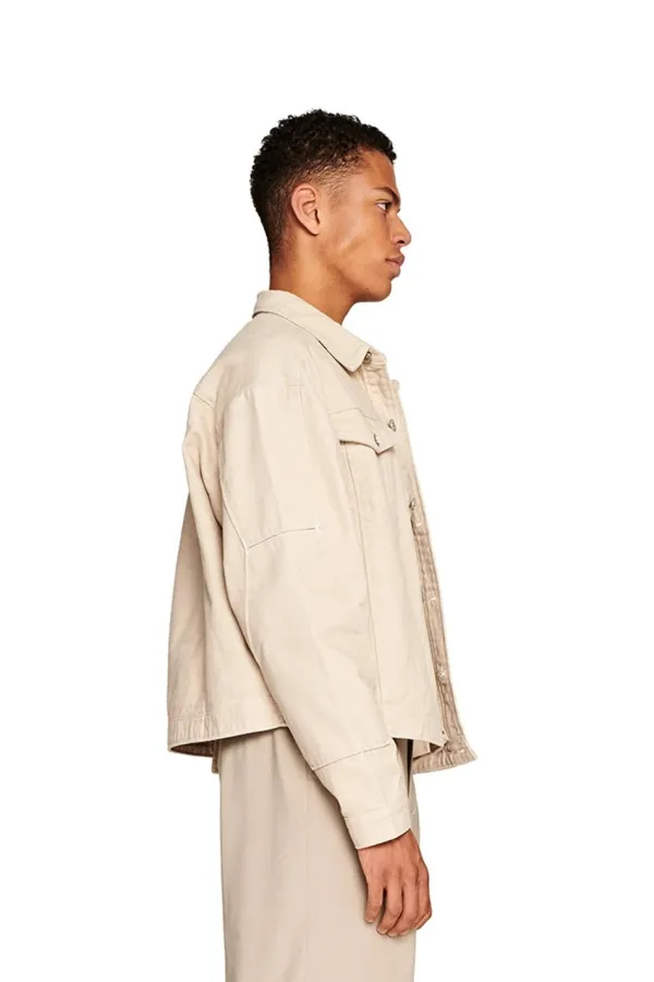 OLAKALA Elusive Denim Jacket Hot