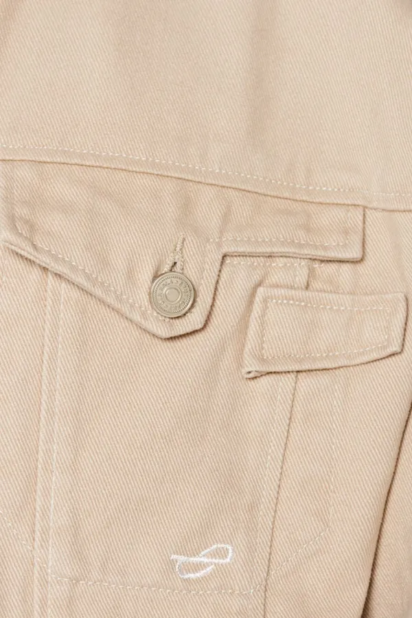 OLAKALA Elusive Denim Jacket Hot