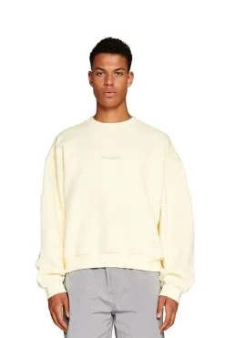 OLAKALA Elysium Sweater Butter Online