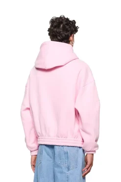 OLAKALA Elysium Zip Hoodie Pink Best