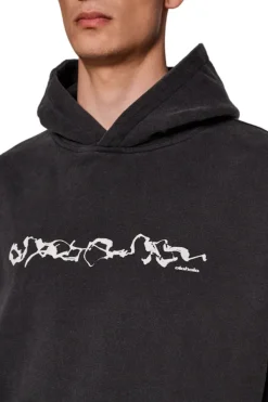 OLAKALA E.O.I Hoodie Black Shop