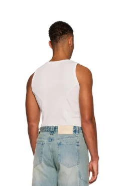 OLAKALA E.O.I Tanktop White Outlet