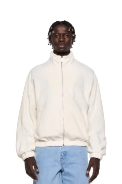 OLAKALA Fleece Jacket Bright White Store