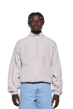 OLAKALA Fleece Jacket Lunar Rock Flash Sale