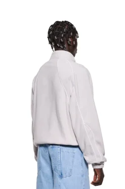 OLAKALA Fleece Jacket Lunar Rock Flash Sale