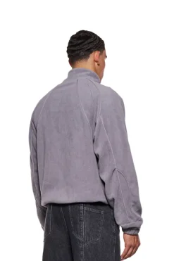 OLAKALA Fleece Jacket Night Owl Clearance