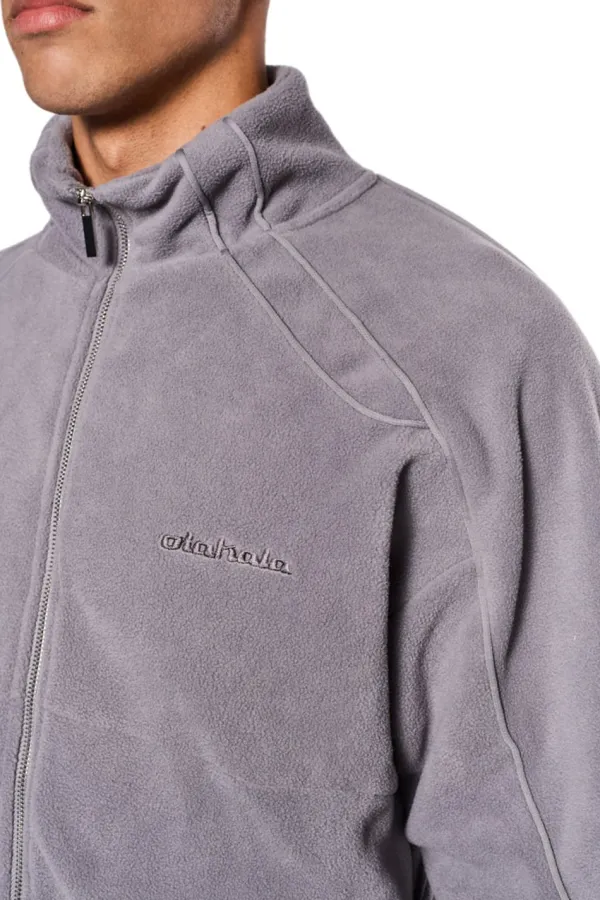 OLAKALA Fleece Jacket Night Owl Clearance