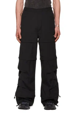 OLAKALA Gills Zip-Off Pants Black Best