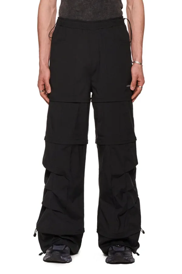 OLAKALA Gills Zip-Off Pants Black Best
