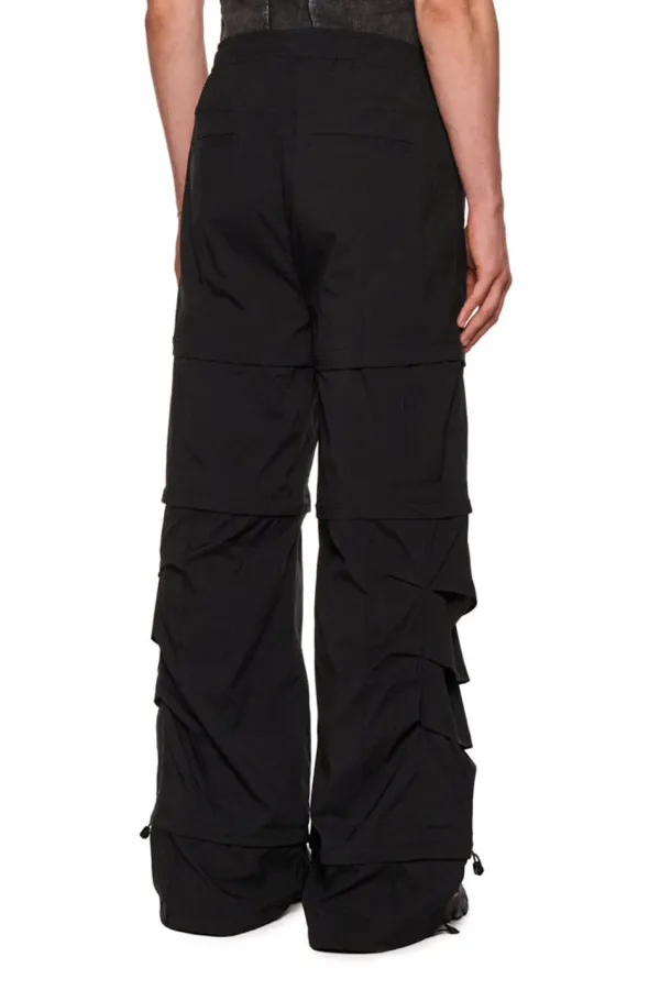OLAKALA Gills Zip-Off Pants Black Best