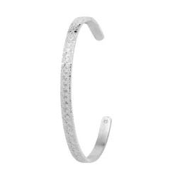 OLAKALA Monogram Cuff Bracelet Hot