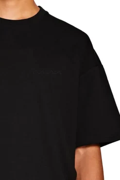 OLAKALA Nc T-Shirt Black Oversized Online